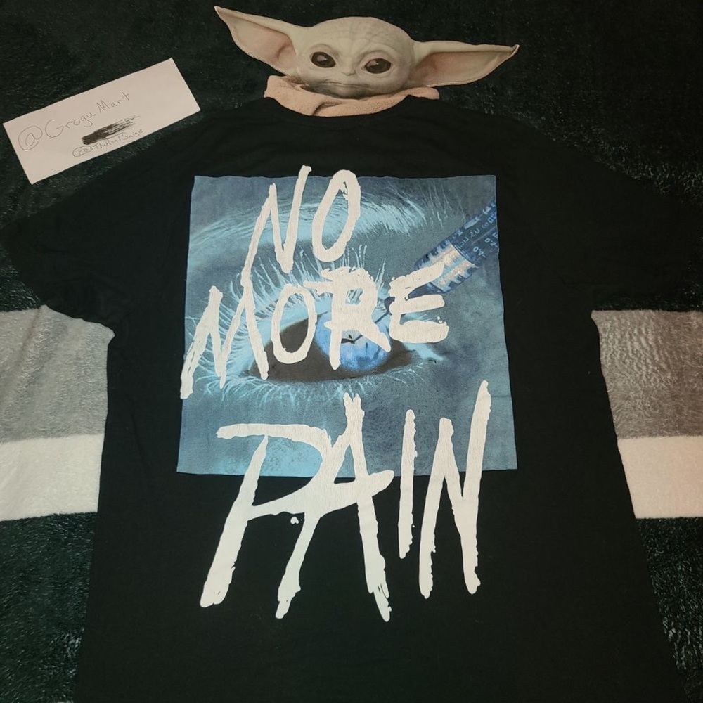Bad no more pain shirt
